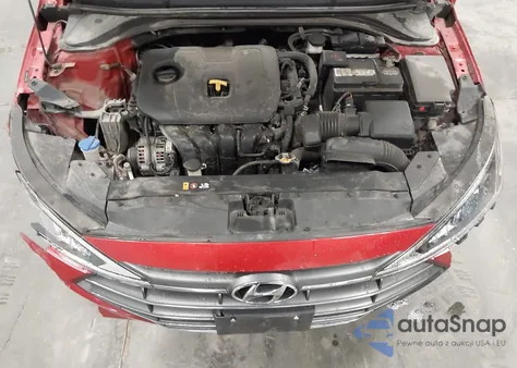 2020 Hyundai Elantra Value Edition из США, поврежденный, VIN 5NPD84LF7LH604489